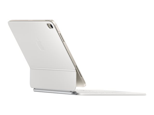 Magic Keyboard voor iPad Air 11-inch White — Back