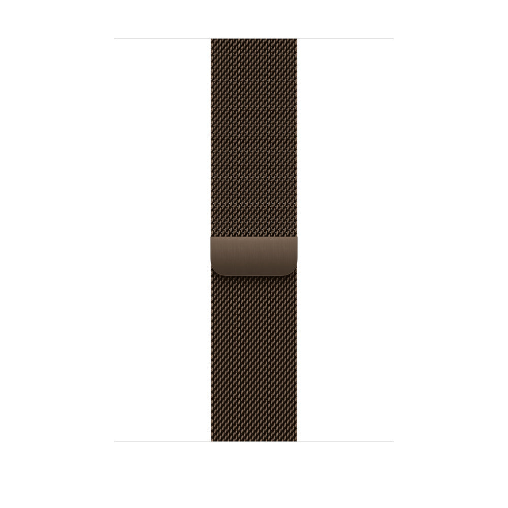 Dark Bronze Milanese Loop