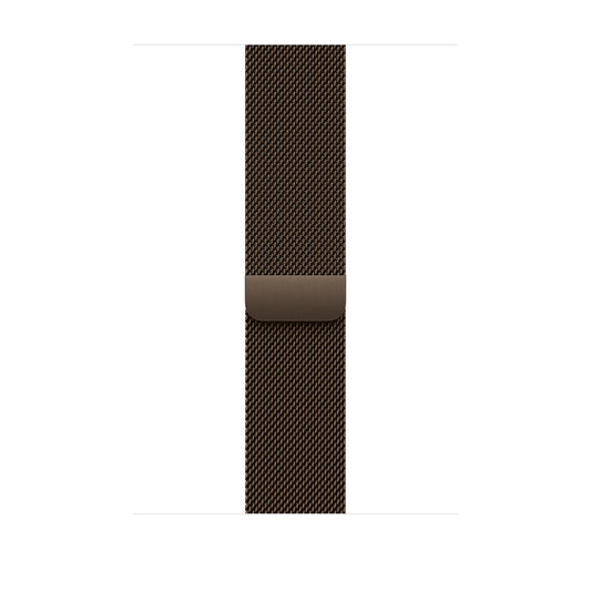Dark Bronze Milanese Loop