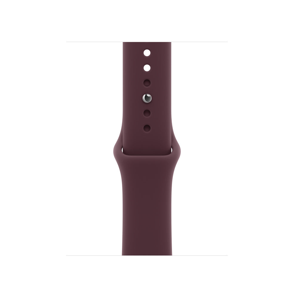Burgundy Sport Band