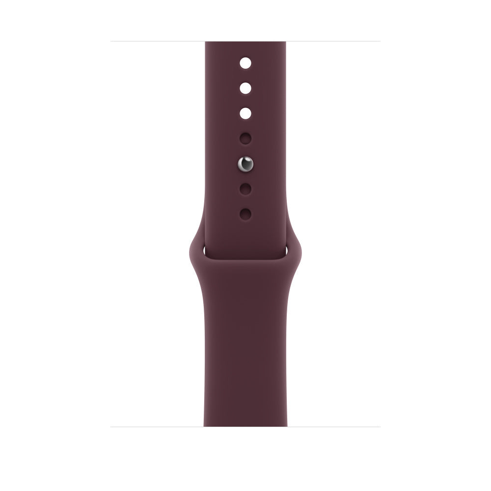 Burgundy Sport Band