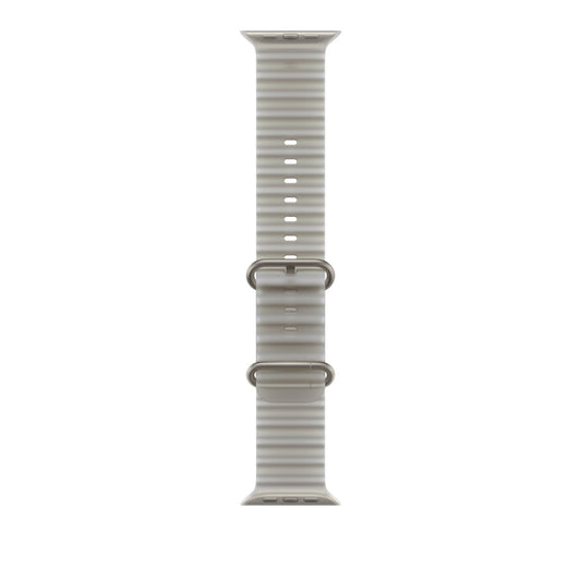 Translucent Grey Ocean Band