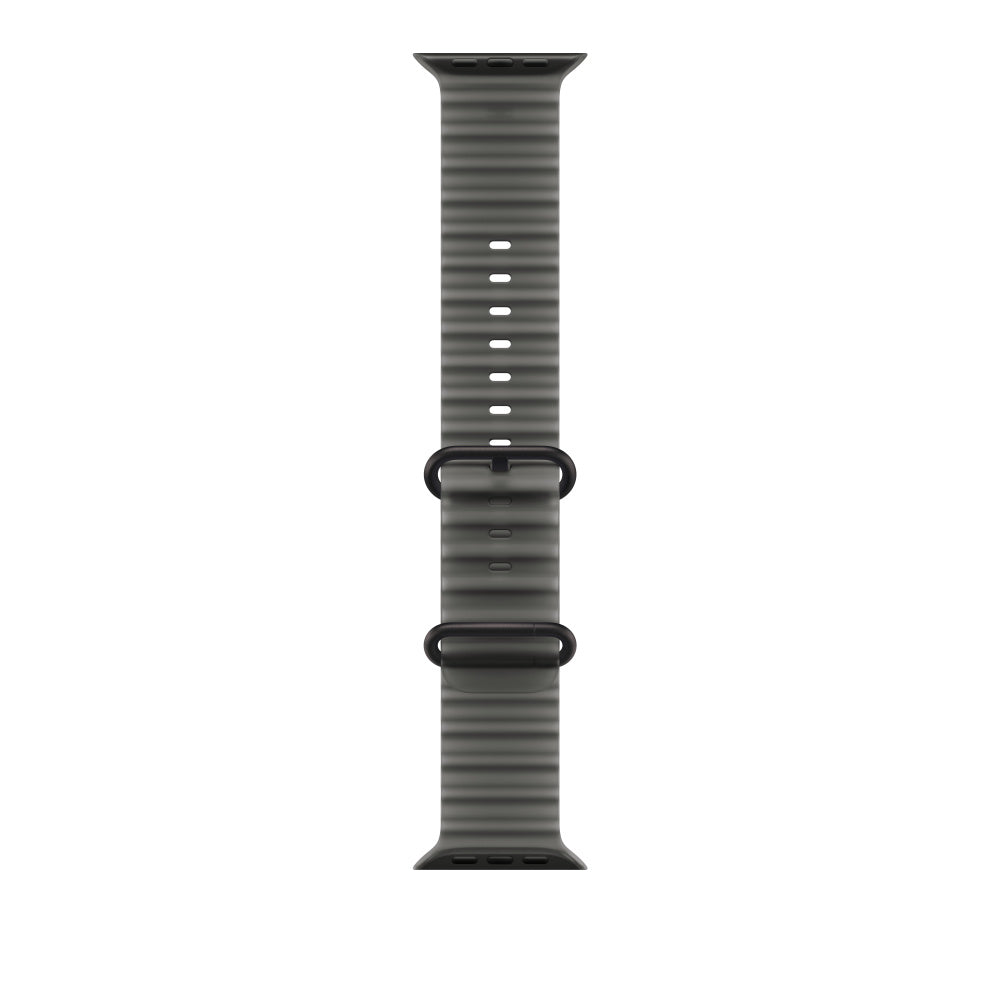 Translucent Black Ocean Band