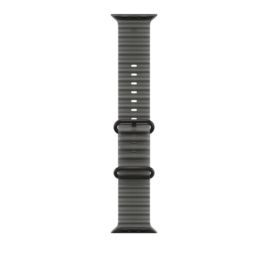 Translucent Black Ocean Band