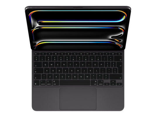 Magic Keyboard for iPad Pro 13-inch (M4) - International English - Black — Front