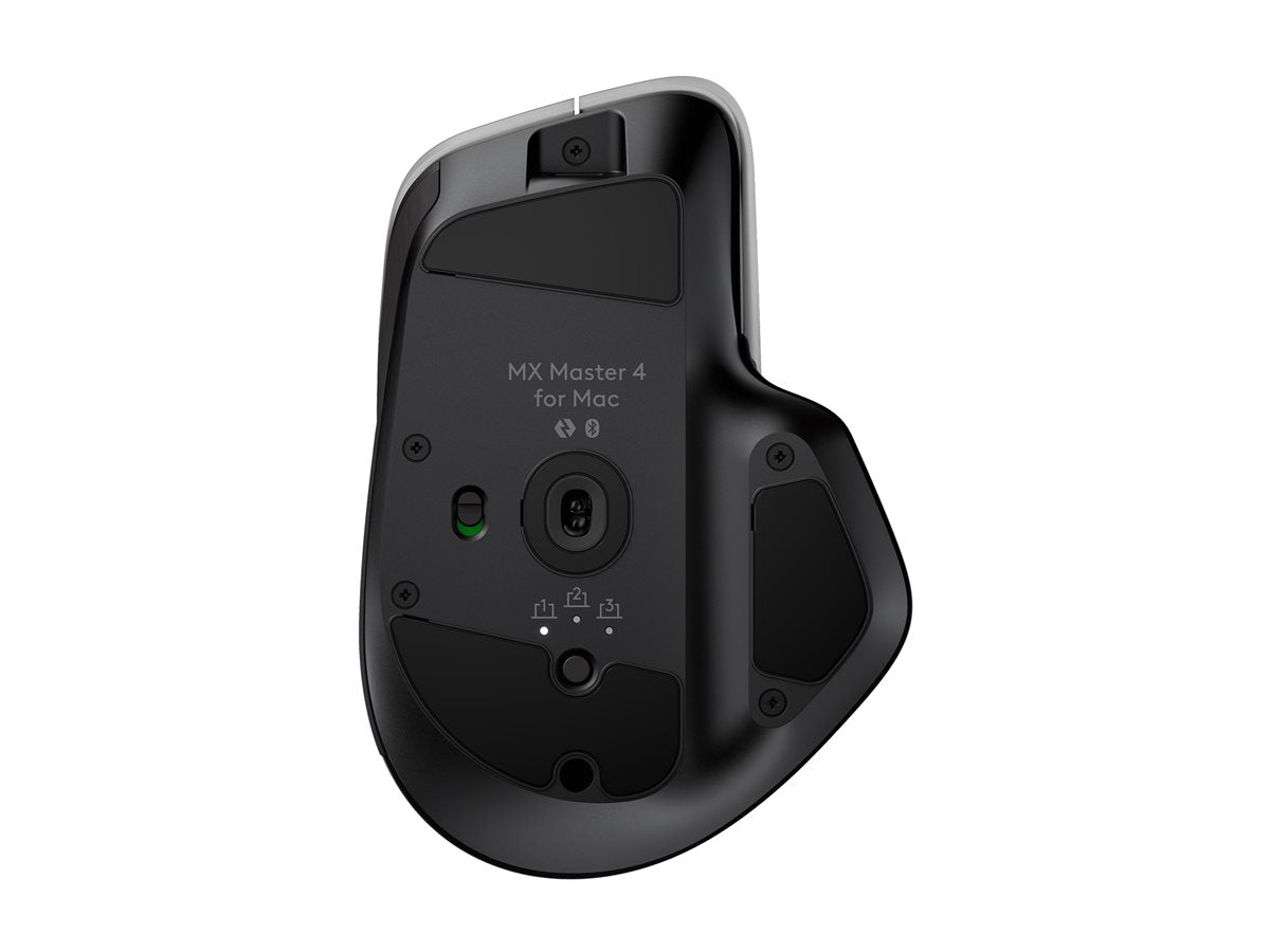 MX Master 4 for Mac - SPACE BLACK - EMEA28i-935 — Bottom