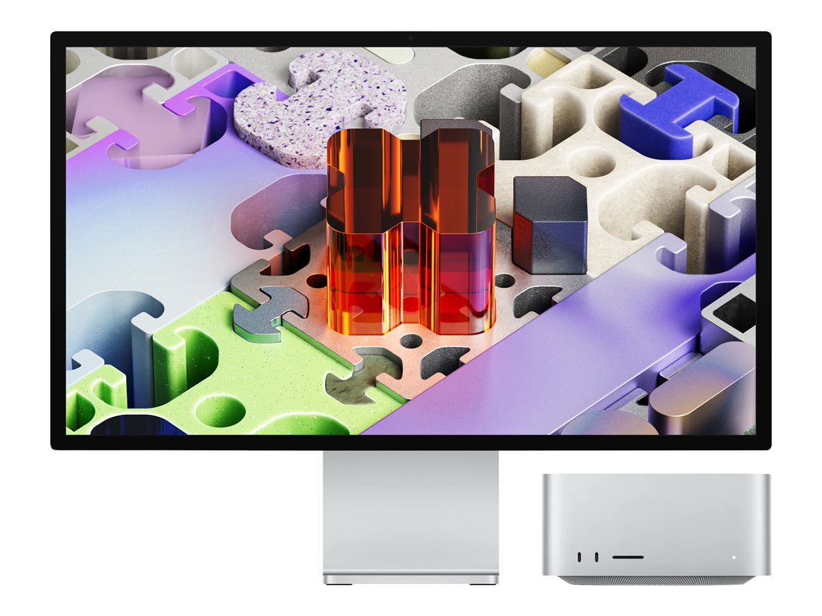 Mac Studio — Front