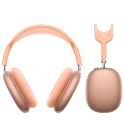 AirPods Max in Oranje