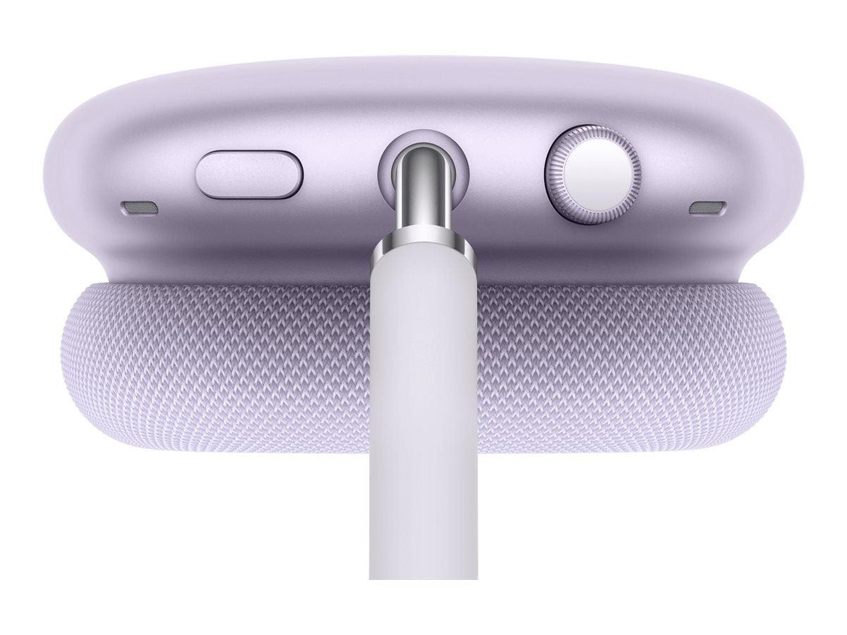 AirPods Max�2 -�Purple — Ports / controls