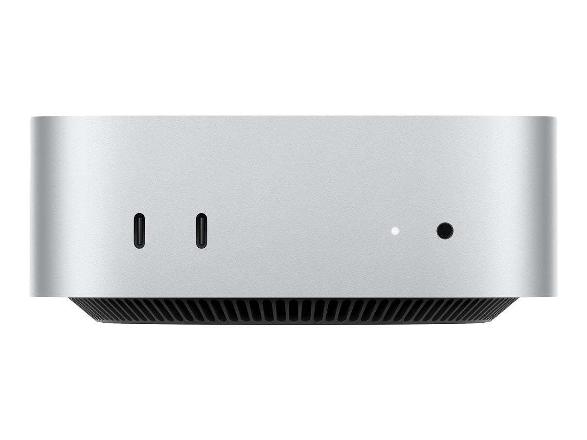 Mac mini — Front