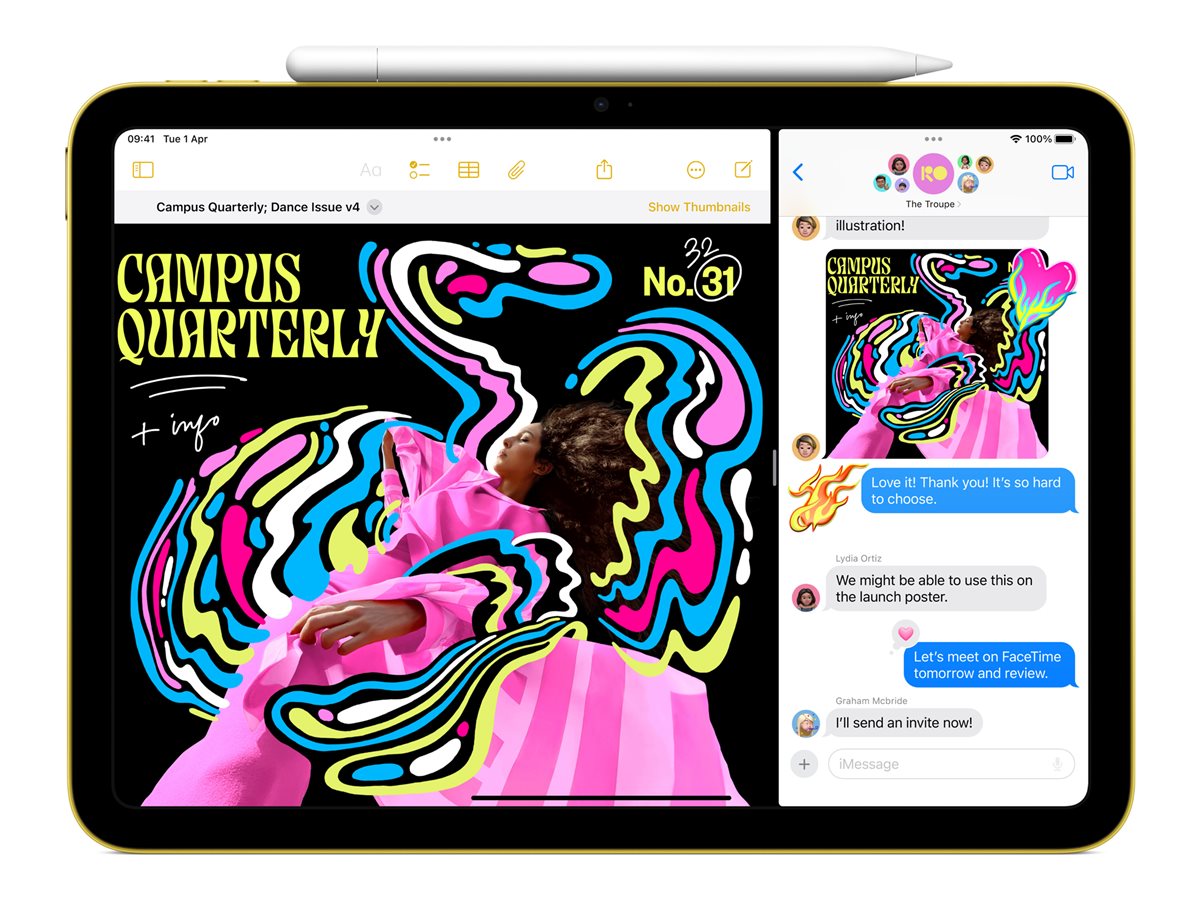 Front