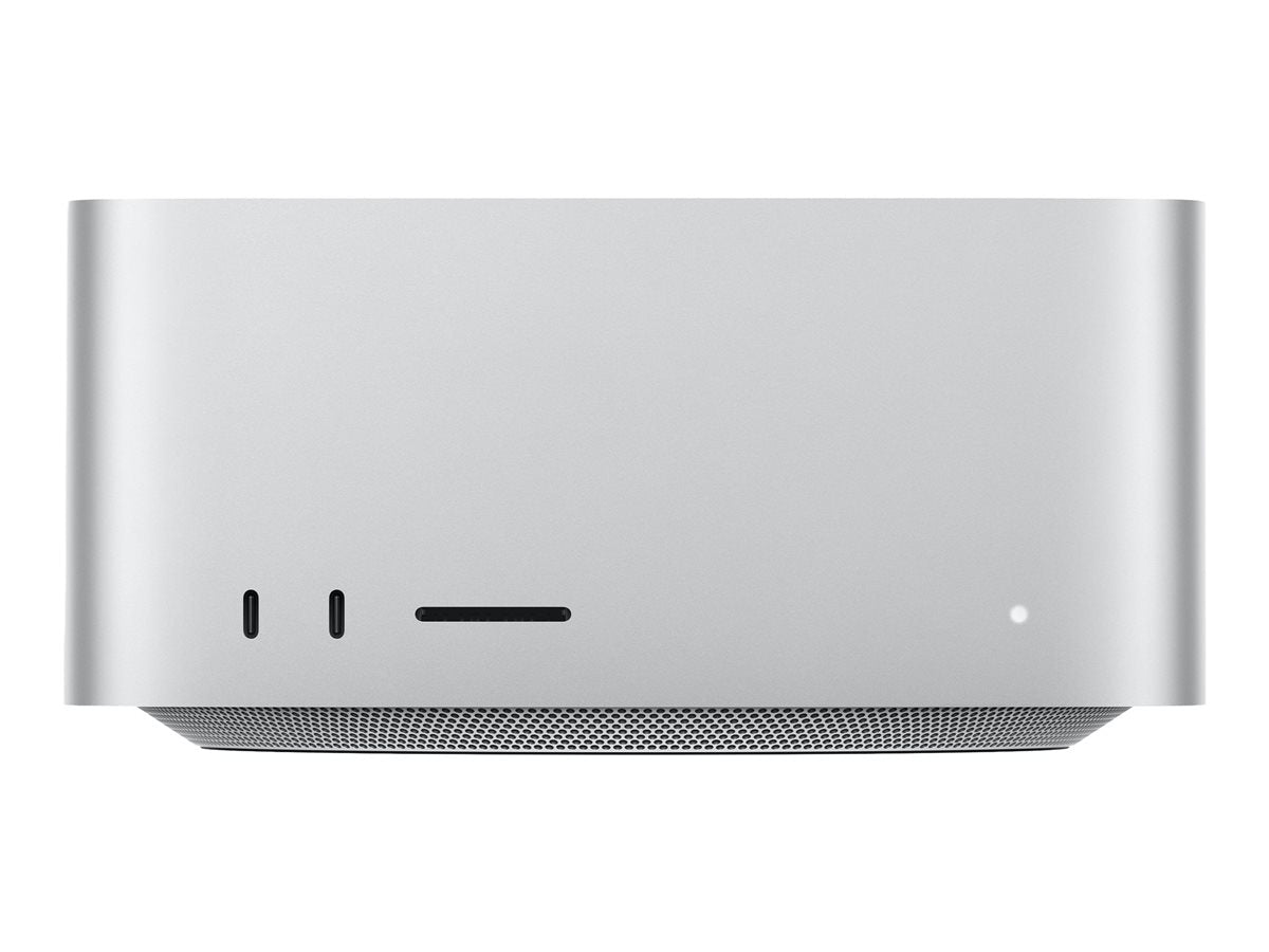 Mac Studio — Front