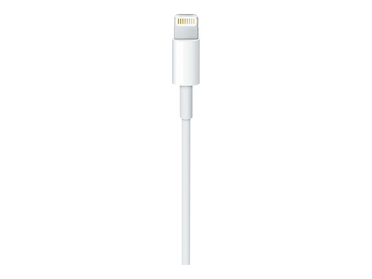 Apple USB-C to Lightning Cable - Lightning-kabel - USB-C male naar Lightning male - 1 m — Close-up