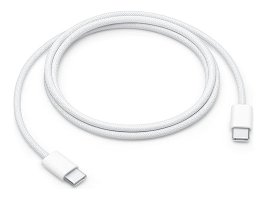 60W USB-C Charge Cable (1m) — Front