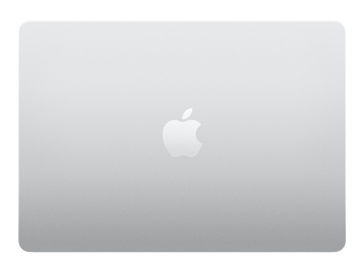 13-inch MacBook Air Silver — Back