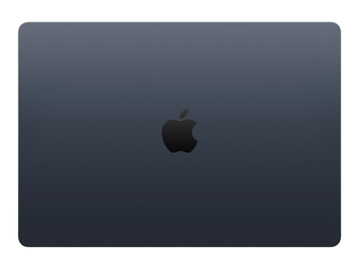 15-inch MacBook Air Midnight — Back