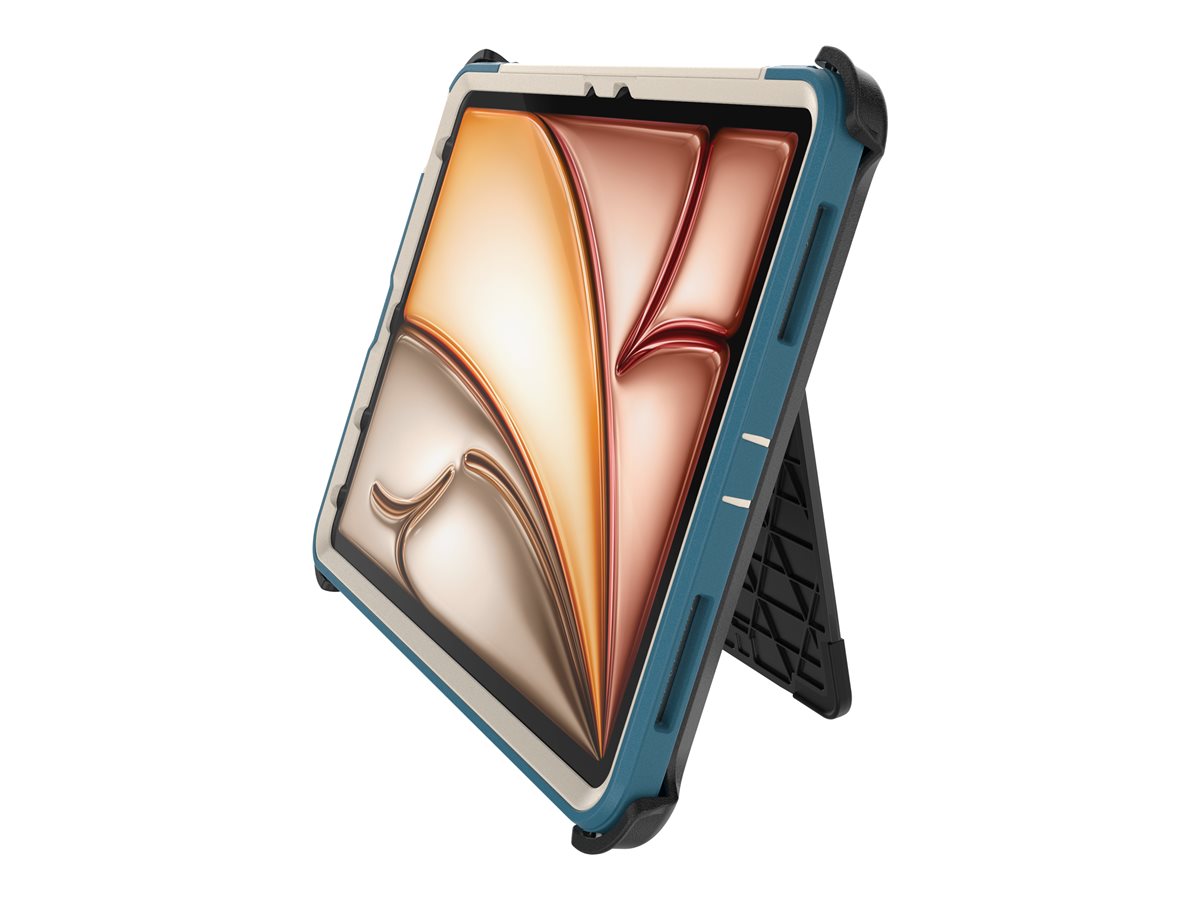 OBDefenderiPadAir11" M3/M2/5th/4thg blue — Right-angle
