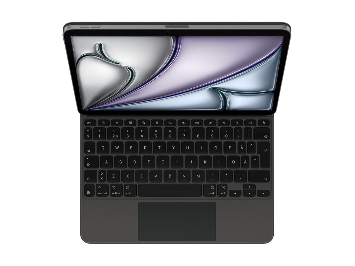 Magic Keyboard voor iPad Air 11-inch Black — Front