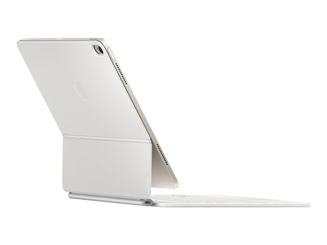 Magic Keyboard voor iPad Air 13-inch White — Back