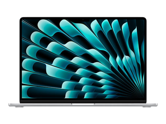 15-inch MacBook Air Silver — Front