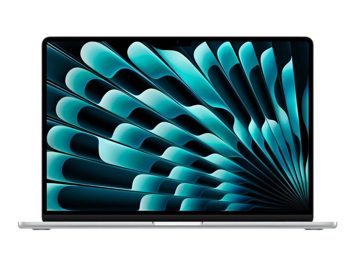 15-inch MacBook Air Silver — Front