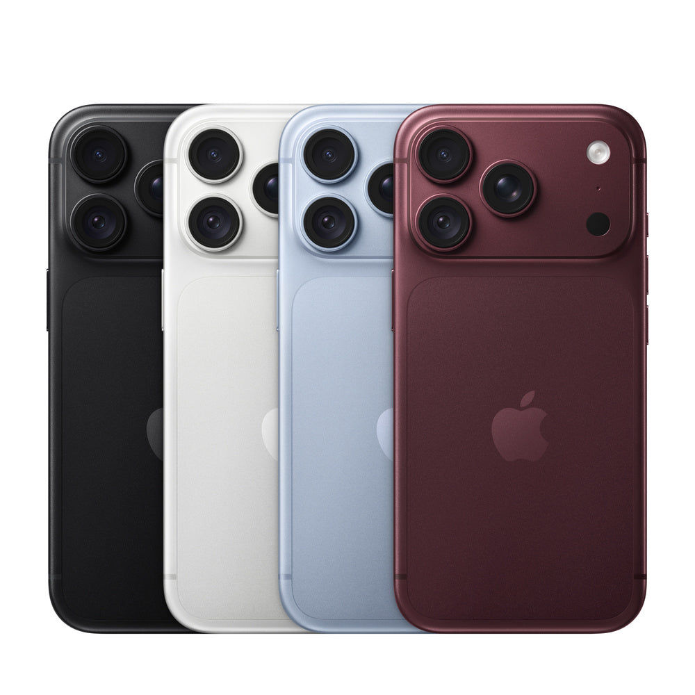 iPhone 18 Pro 256GB Black