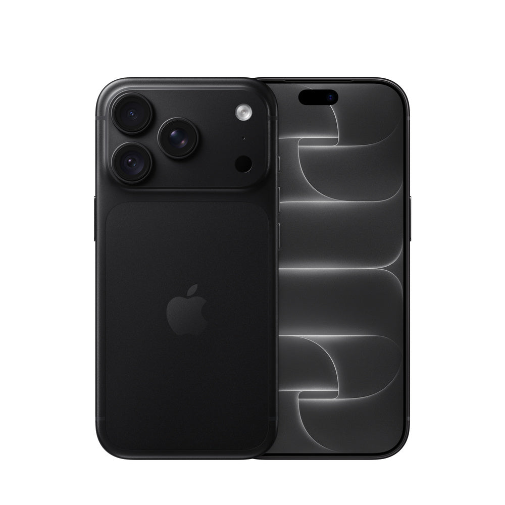 iPhone 18 Pro 256GB Black