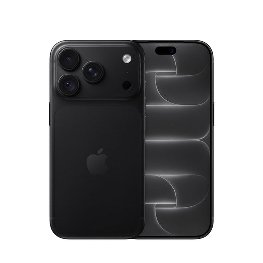 iPhone 18 Pro 1TB Black