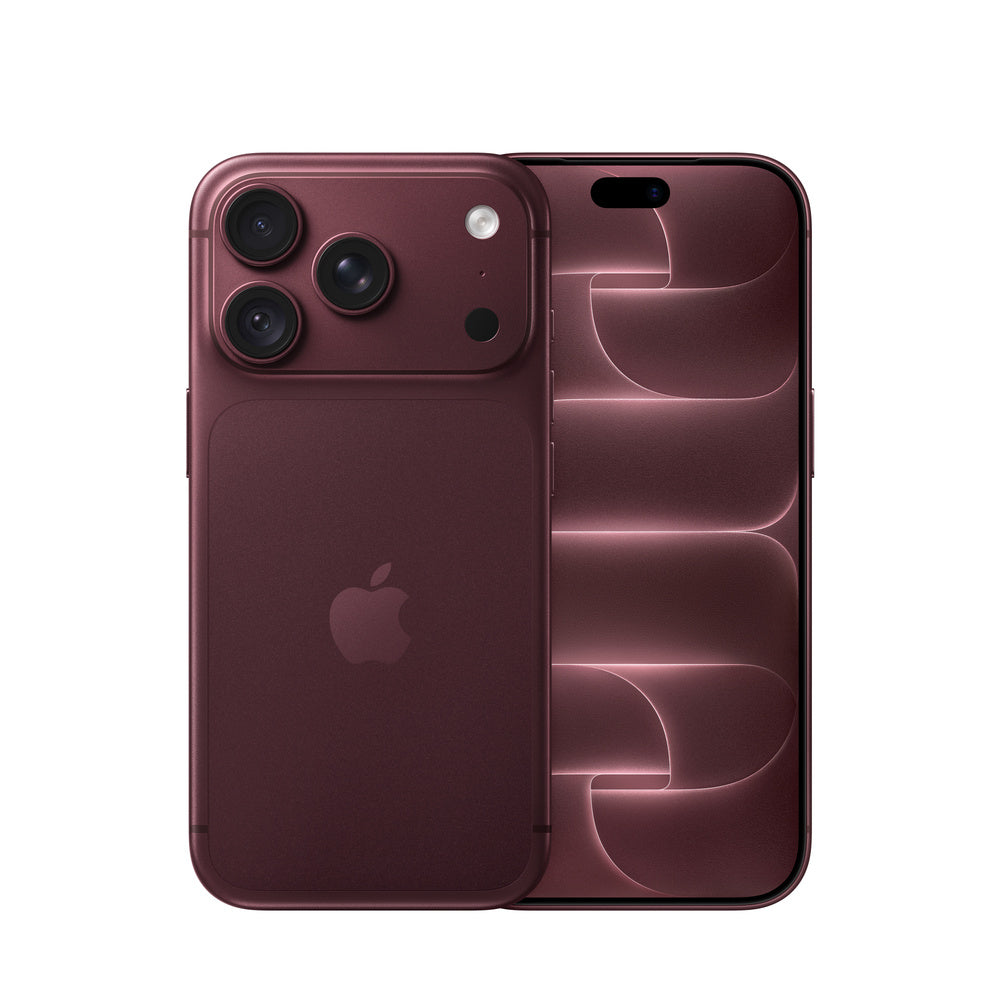 iPhone 18 Pro 256GB Burgundy