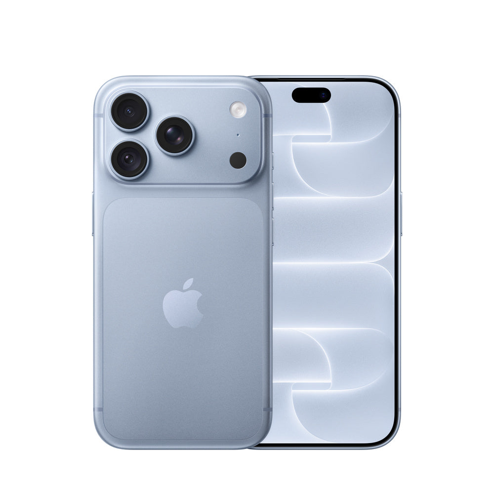 iPhone 18 Pro 2TB Glacier