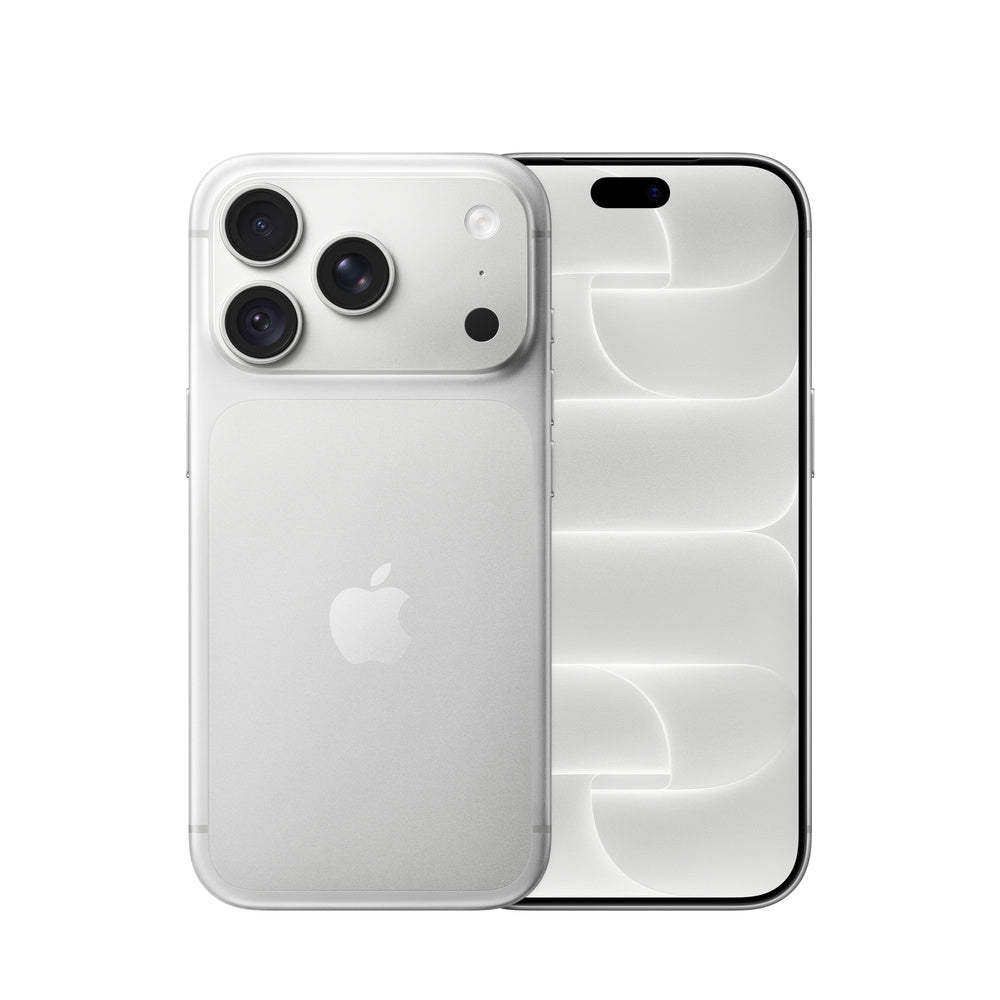 iPhone 18 Pro 2TB Silver