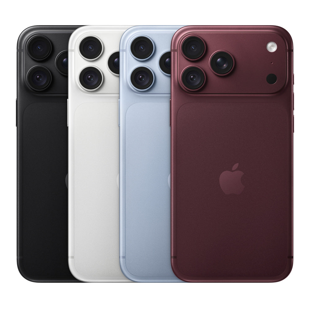 iPhone 18 Pro Max 2TB Burgundy