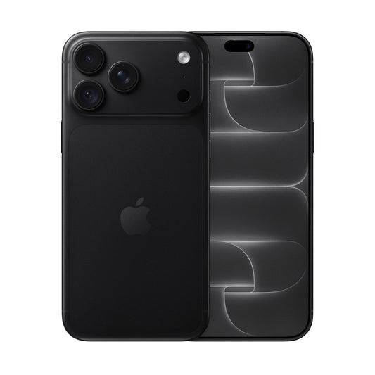 iPhone 18 Pro Max 256GB Black