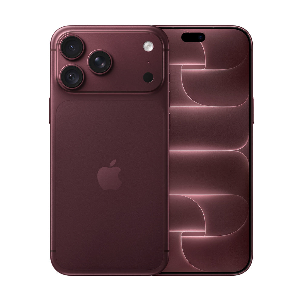 iPhone 18 Pro Max 256GB Burgundy