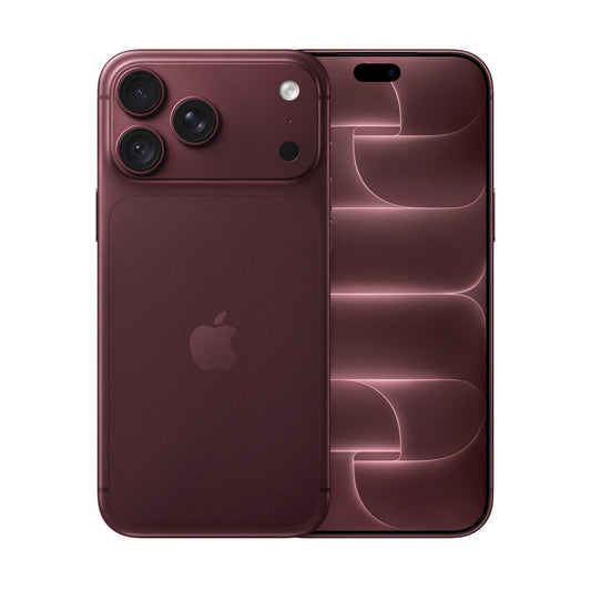 iPhone 18 Pro Max 256GB Burgundy