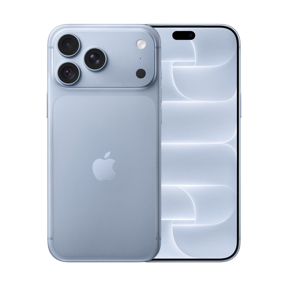 iPhone 18 Pro Max 1TB Glacier