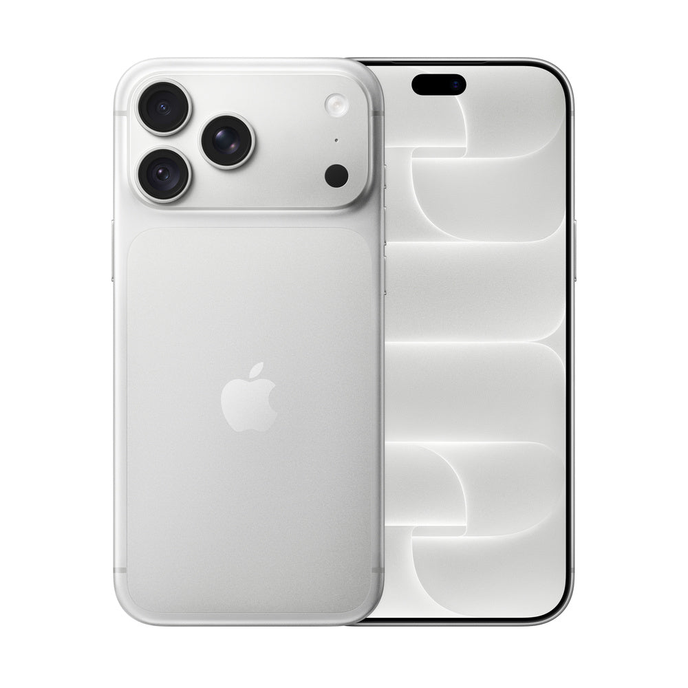 iPhone 18 Pro Max 2TB Silver
