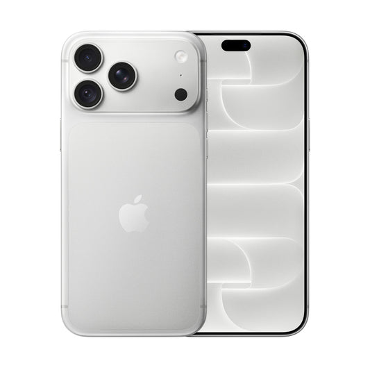 iPhone 18 Pro Max 512GB Silver