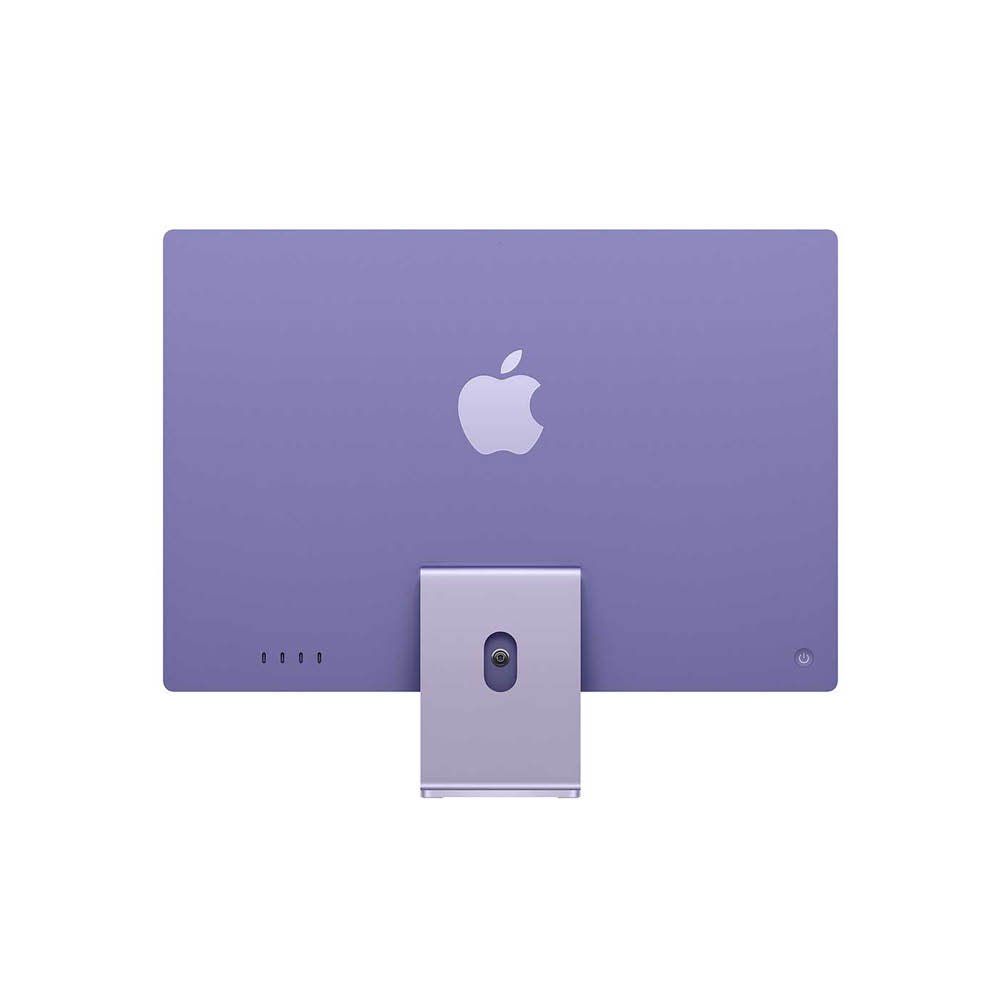 24-inch iMac Purple