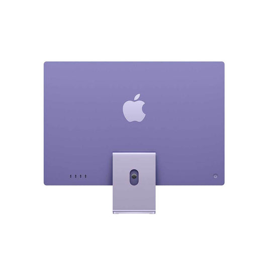 24-inch iMac Purple