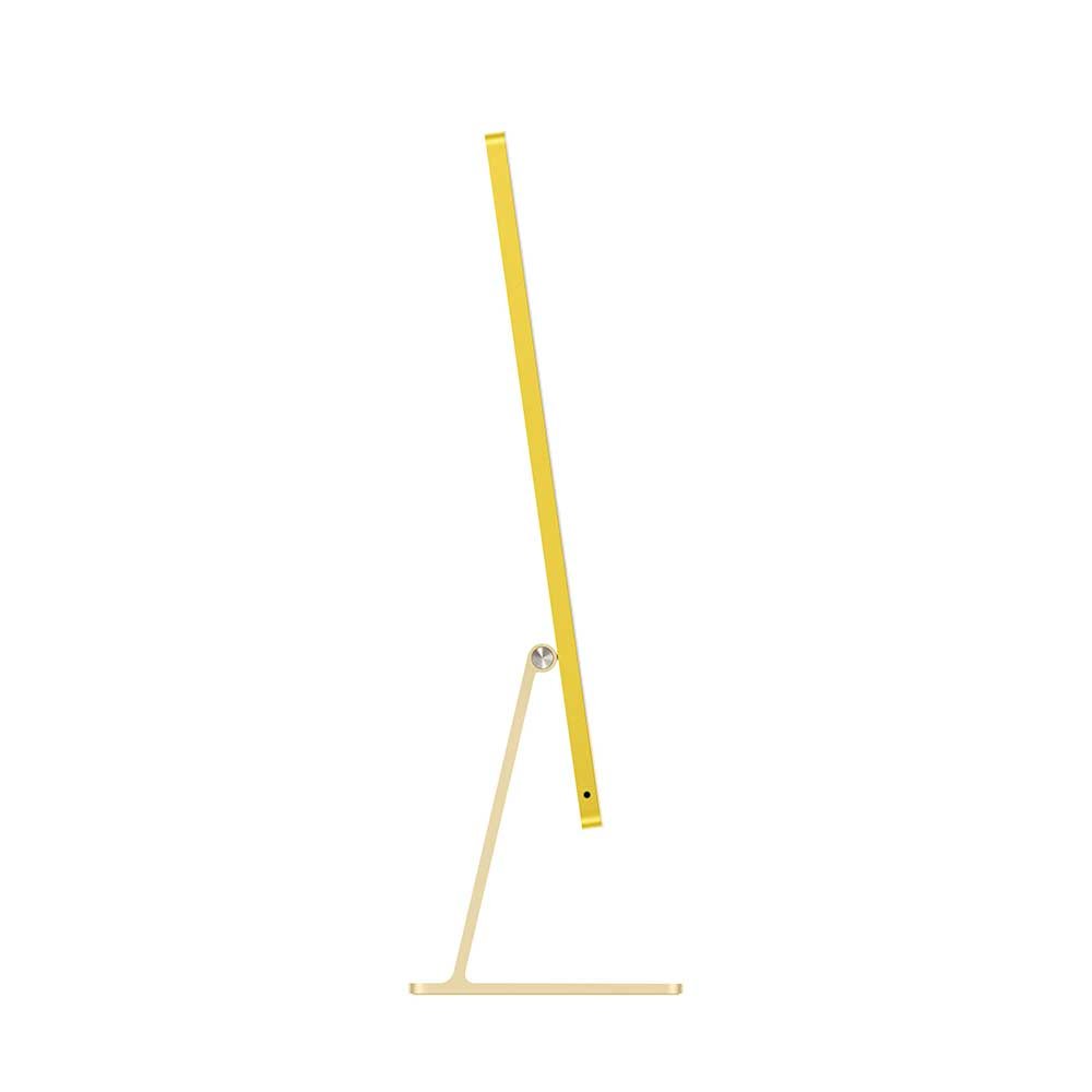 24-inch iMac Yellow